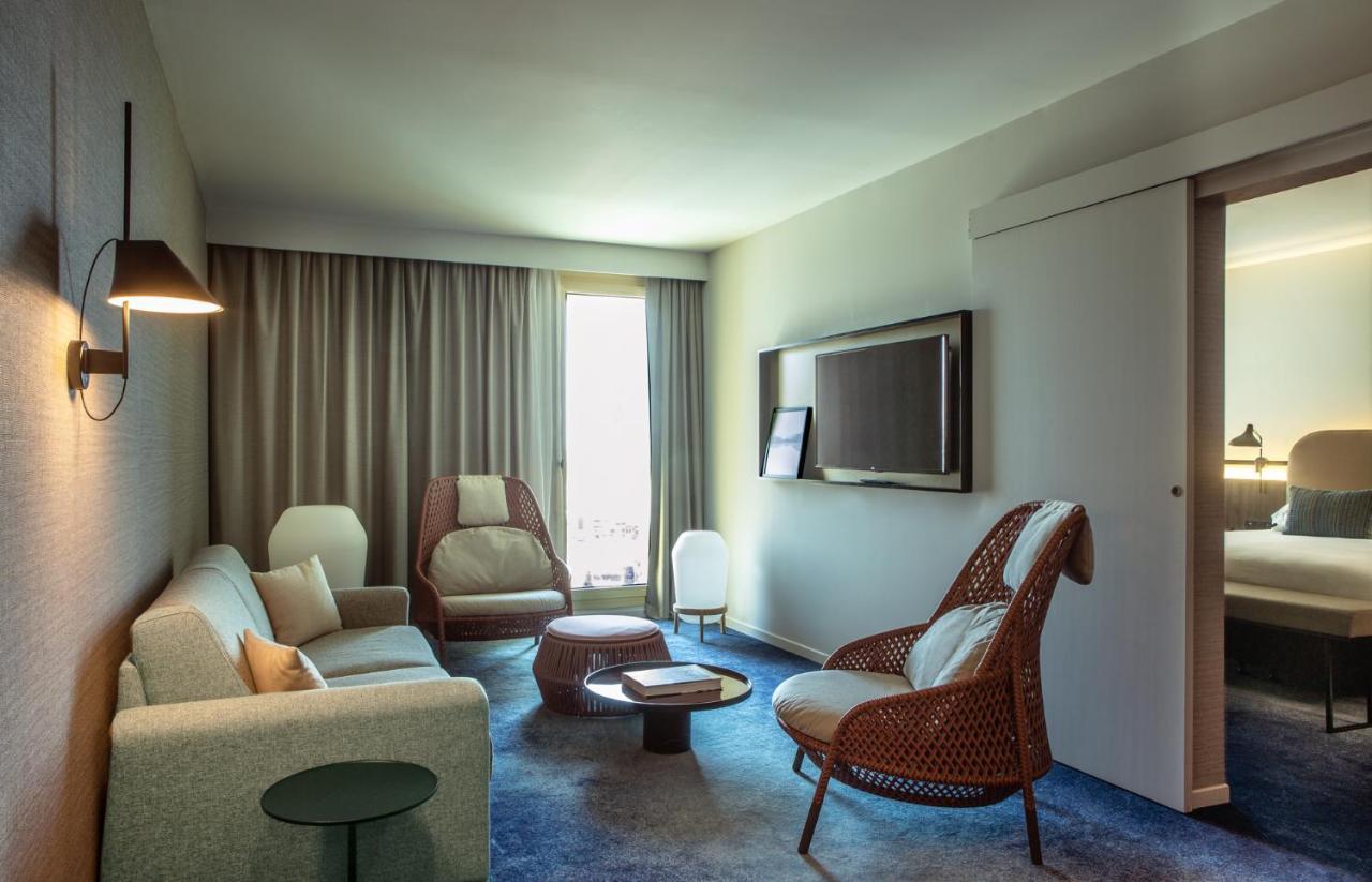 Crowne Plaza - Nice - Grand Arenas By Ihg Exterior photo