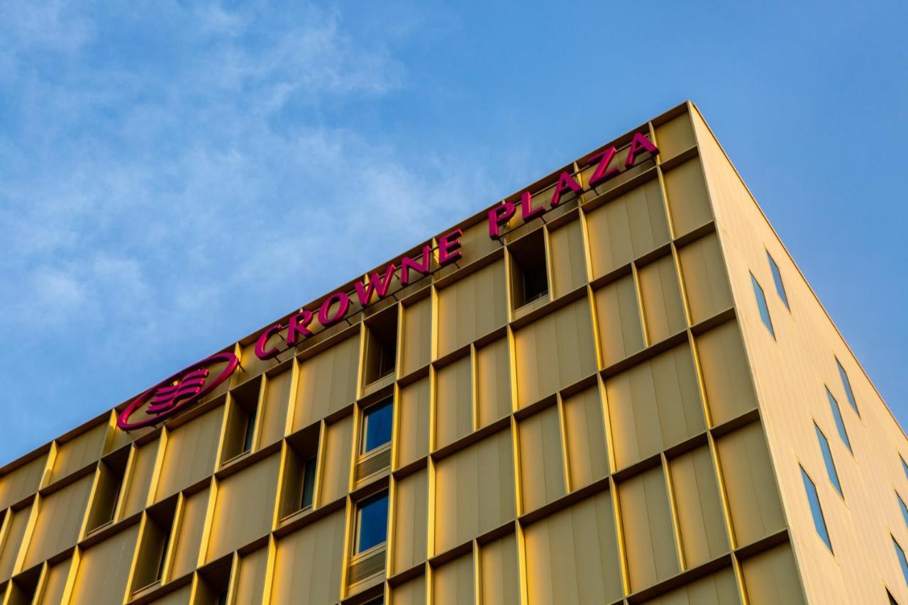 Crowne Plaza - Nice - Grand Arenas By Ihg Exterior photo